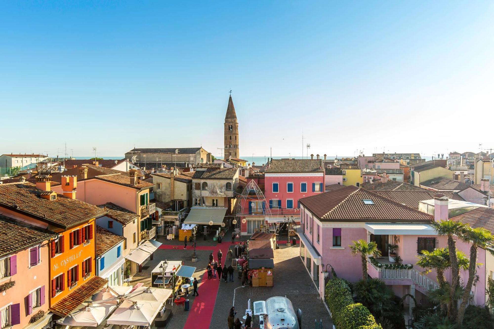 Albatros Daire Caorle Dış mekan fotoğraf